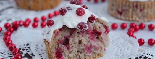 пряничные маффины. Шаг 9