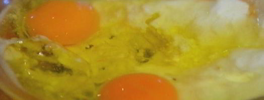 сахарные маффины с черничным джемом. Шаг 3