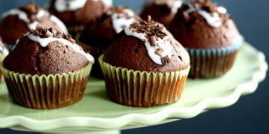 Самые вкусные Шоколадные маффины