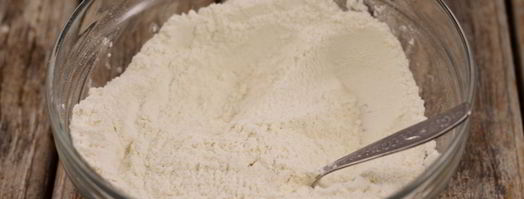 шоколадные маффины с вишней. Шаг 5