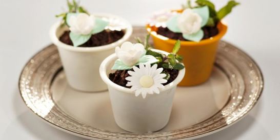 Шоколадные маффины