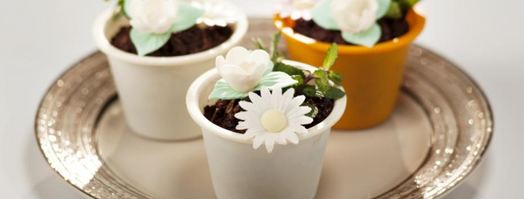 шоколадные маффины. Шаг 4