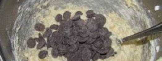 творожно-банановые маффины. Шаг 4