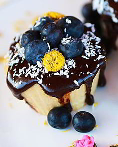 Творожные маффины Ни грамма творога