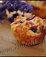 Творожные маффины