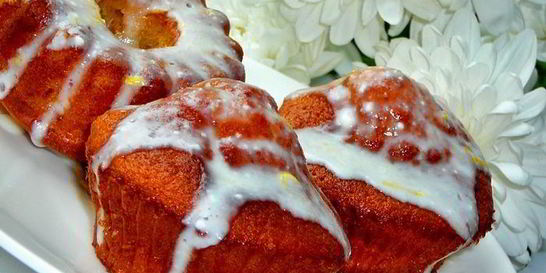 Тыквенные маффины