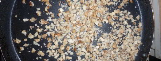 ванильные маффины ореховое царство. Шаг 2