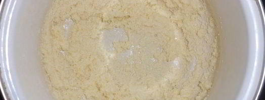 ванильные маффины ореховое царство. Шаг 4