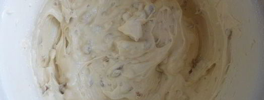 ванильные маффины ореховое царство. Шаг 7