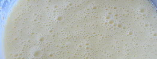 ягодные маффины с миндальным штрейзелем. Шаг 2