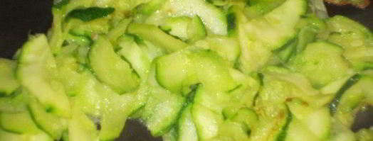 закусочные маффины с беконом и цукини. Шаг 4