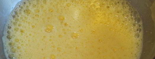 закусочные маффины с беконом и цукини. Шаг 5