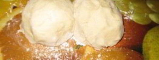 маковый рулетик без дрожжей. Шаг 2