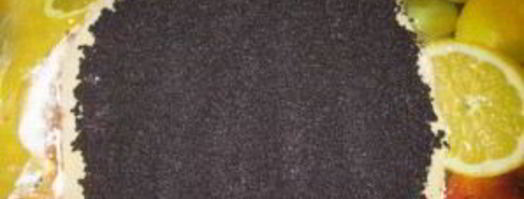 маковый рулетик без дрожжей. Шаг 4