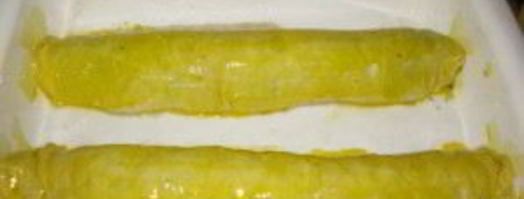 маковый рулетик без дрожжей. Шаг 5