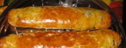 маковый рулетик без дрожжей. Шаг 6