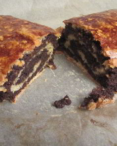 Маковый рулетик