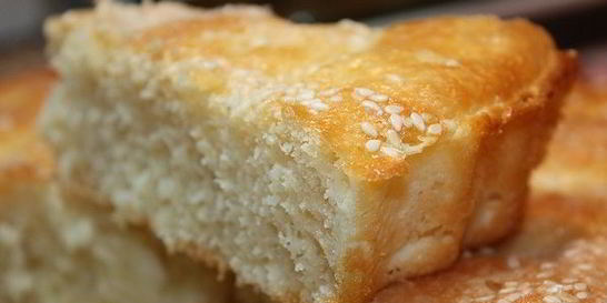 Манник на молоке