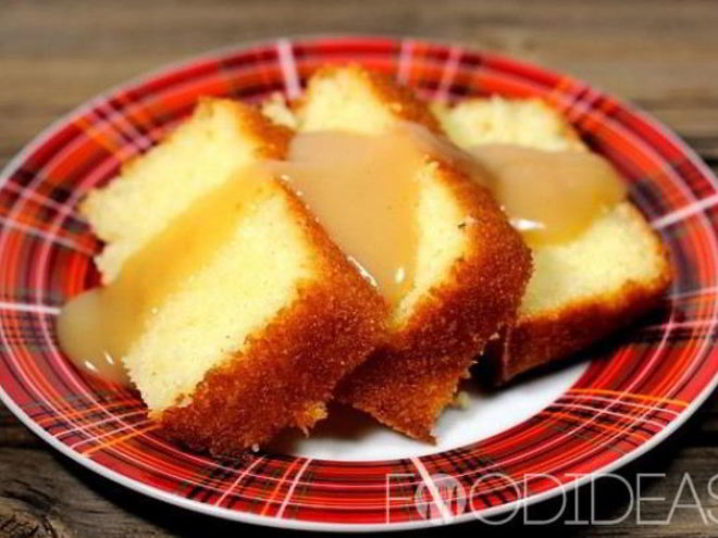 Рецепт манника на сметане