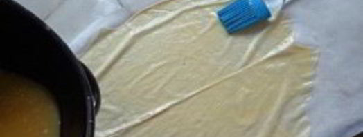 медовая пахлава. Шаг 7