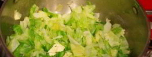 диетические оладьи. Шаг 2