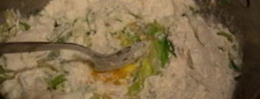 диетические оладьи. Шаг 3