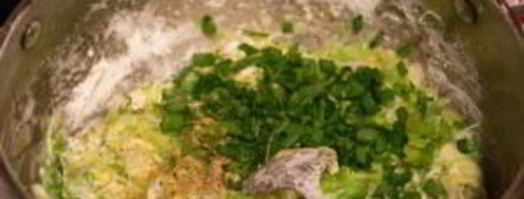 диетические оладьи. Шаг 4