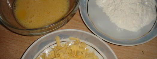 драконье мясо — куриные оладьи. Шаг 3