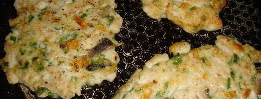 драконье мясо — куриные оладьи. Шаг 6