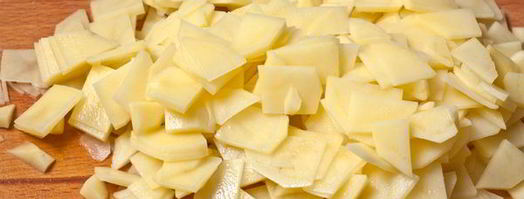 гороховые оладьи. Шаг 3