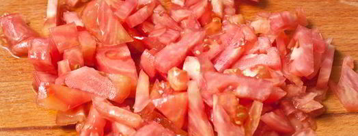 гороховые оладьи. Шаг 4