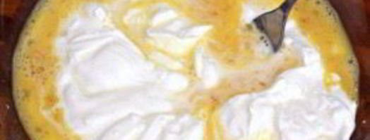 кукурузные оладьи. Шаг 2