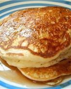 Мамины оладьи на кефире