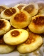 Мини оладушки