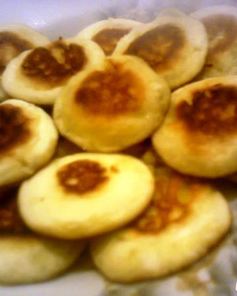 Мини оладушки