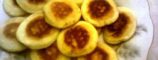 мини оладушки. Шаг 6