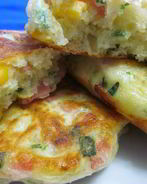 Оладушки для завтрака