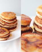 Оладушки на простокваше