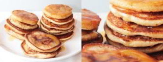 оладушки на простокваше. Шаг 6