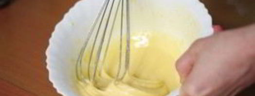 оладьи из баклажанов. Шаг 3