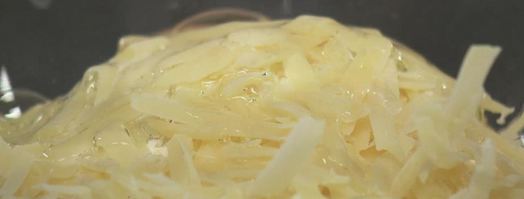 оладьи из брокколи. Шаг 2