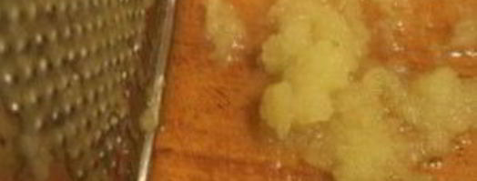 оладьи из куриного фарша. Шаг 4