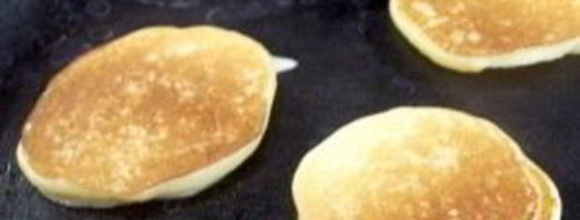 оладьи из муки и манки. Шаг 6