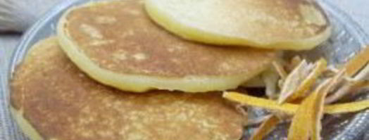 оладьи из муки и манки. Шаг 7