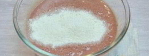 оладьи из печени. Шаг 4