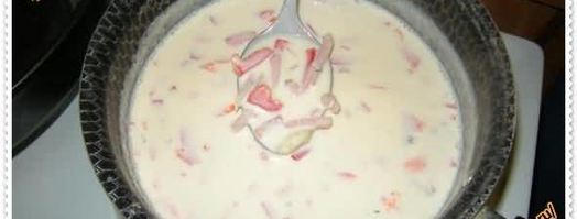 оладьи кабачковые под сырным соусом. Шаг 40