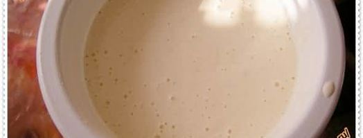 оладьи кабачковые под сырным соусом. Шаг 25