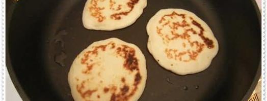 оладьи кабачковые под сырным соусом. Шаг 28