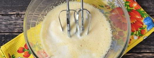 оладьи на кефире без соды. Шаг 6