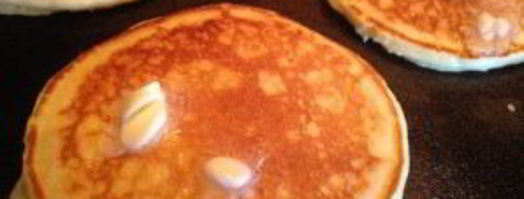 оладьи на сметане пышные. Шаг 5